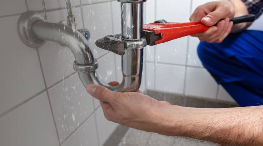 Pipe Leak Detection in Blue Bell, PA